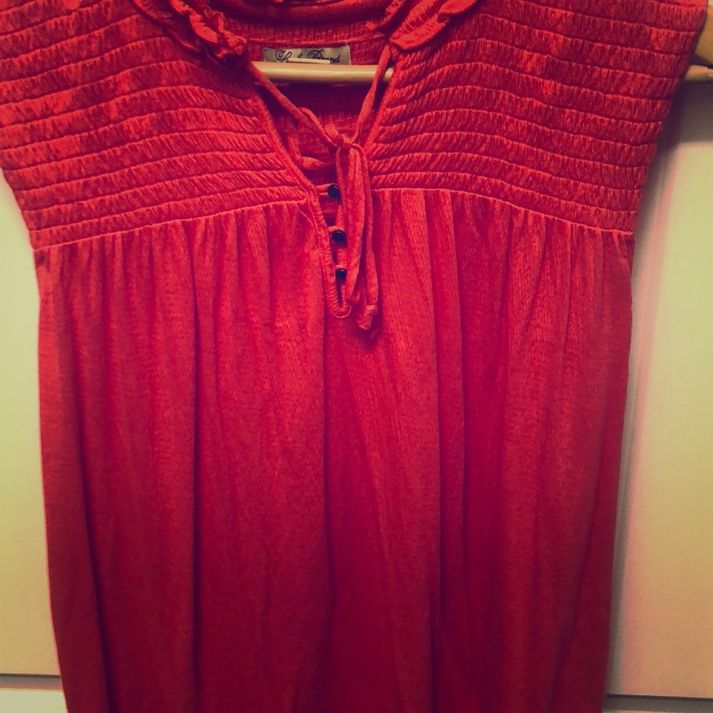 Lucky brand tank top